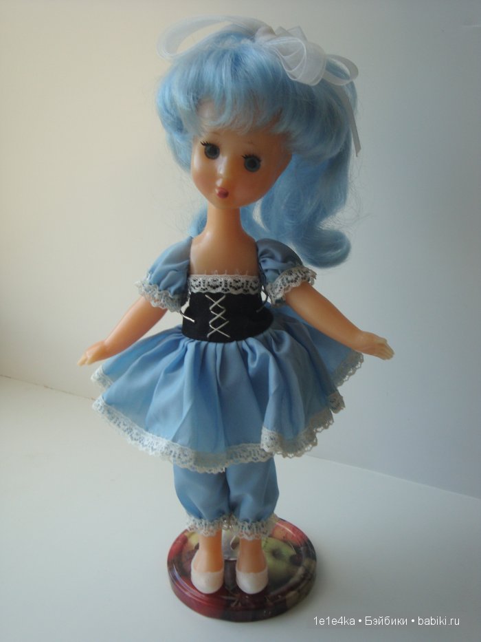 Мастер-класс "Бюджетные" подставочки для невысоких кукол | Бэйбики Мастер-класс "Бюджетные" подставочки для невысоких кукол (фото 7)