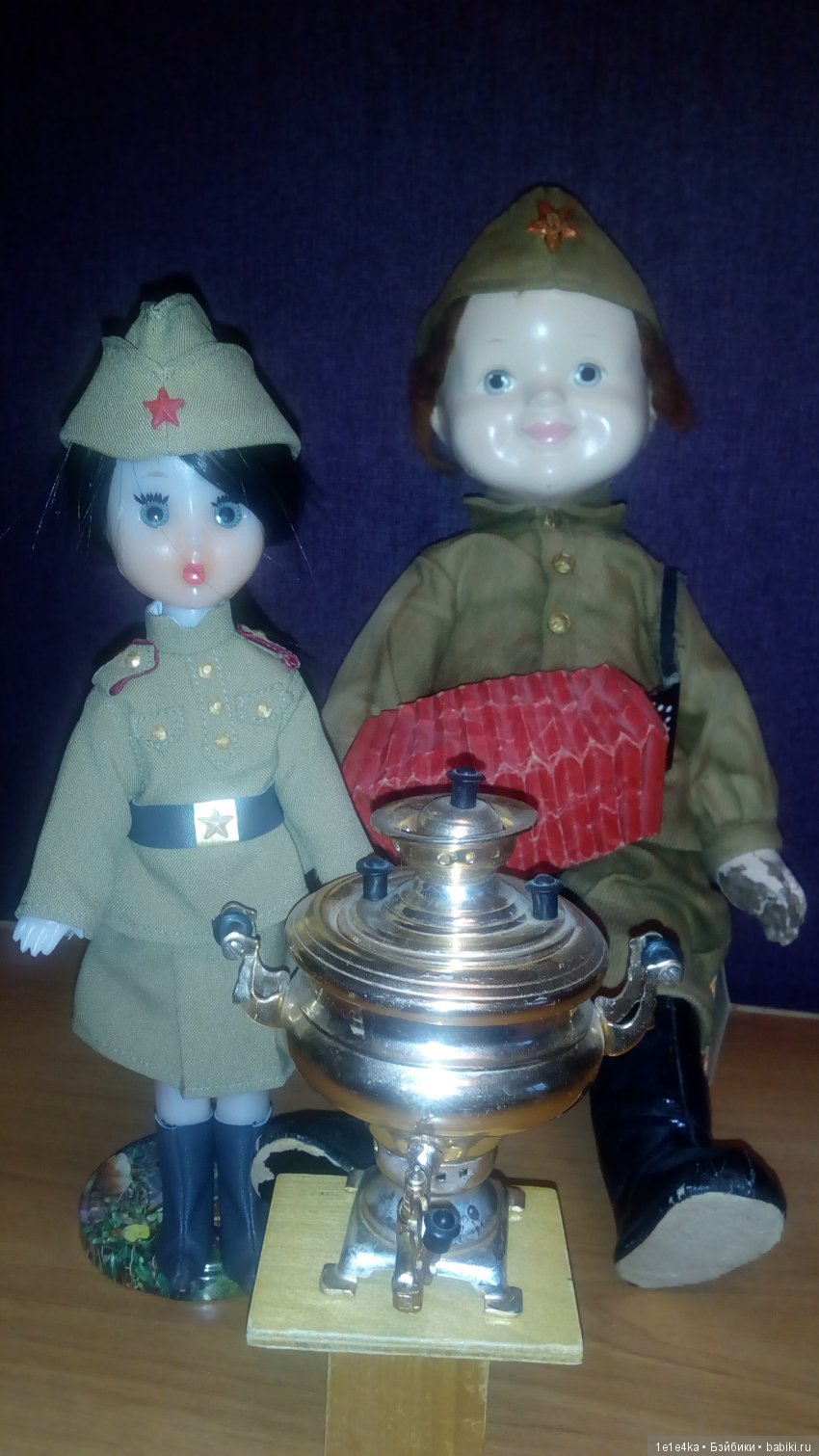 Ивановская фабрика "Игрушки"