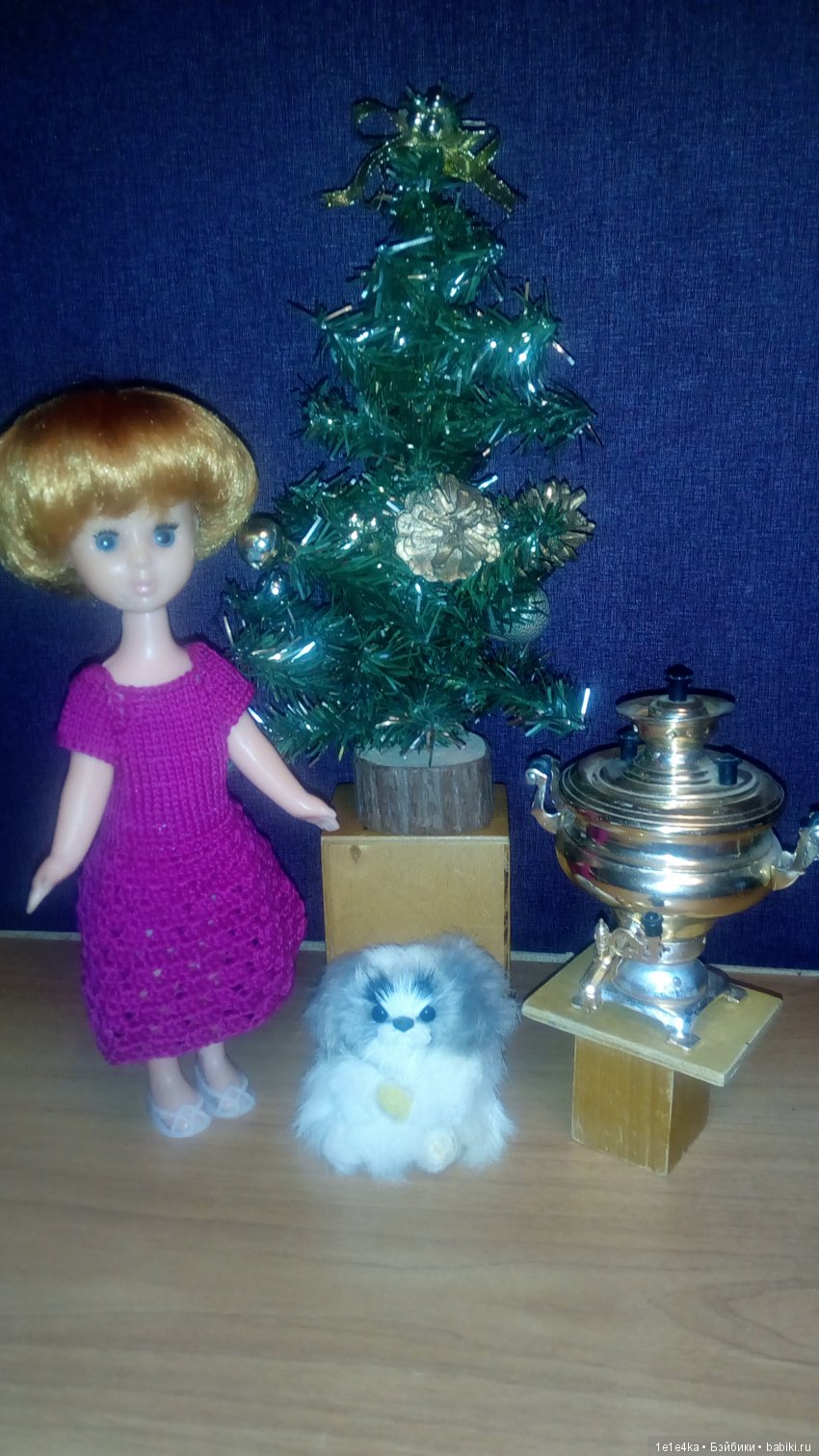 Ивановская фабрика "Игрушки"