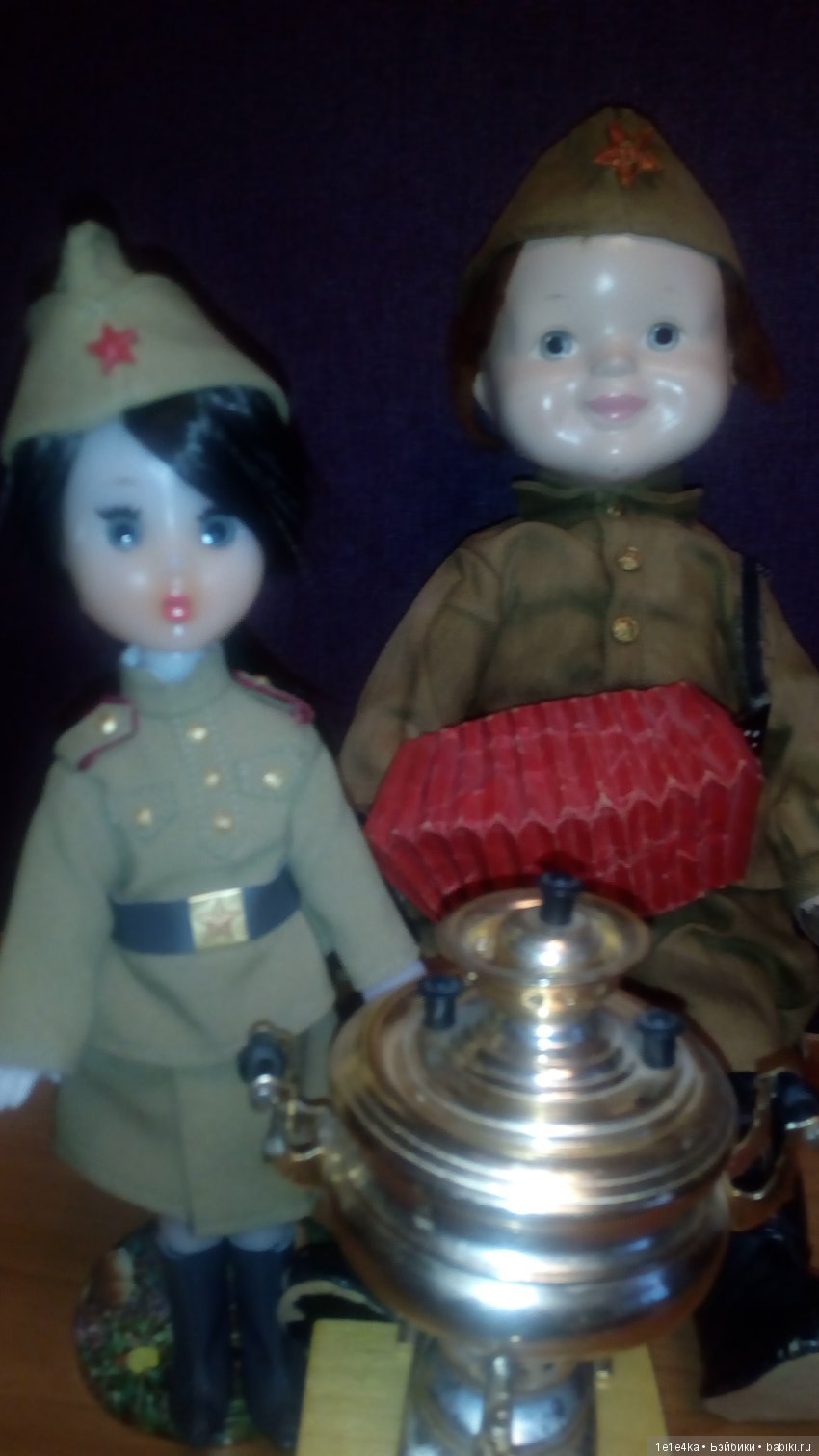 Ивановская фабрика "Игрушки"