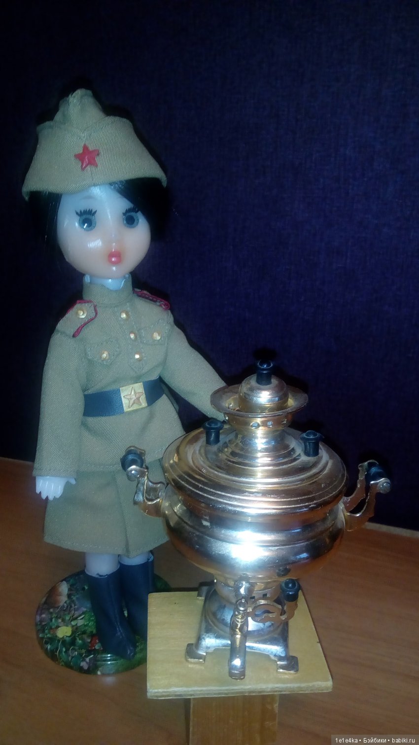 Ивановская фабрика "Игрушки"