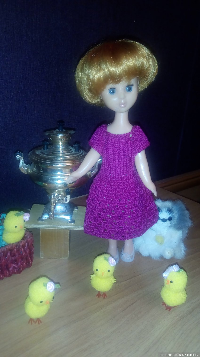 Ивановская фабрика "Игрушки"