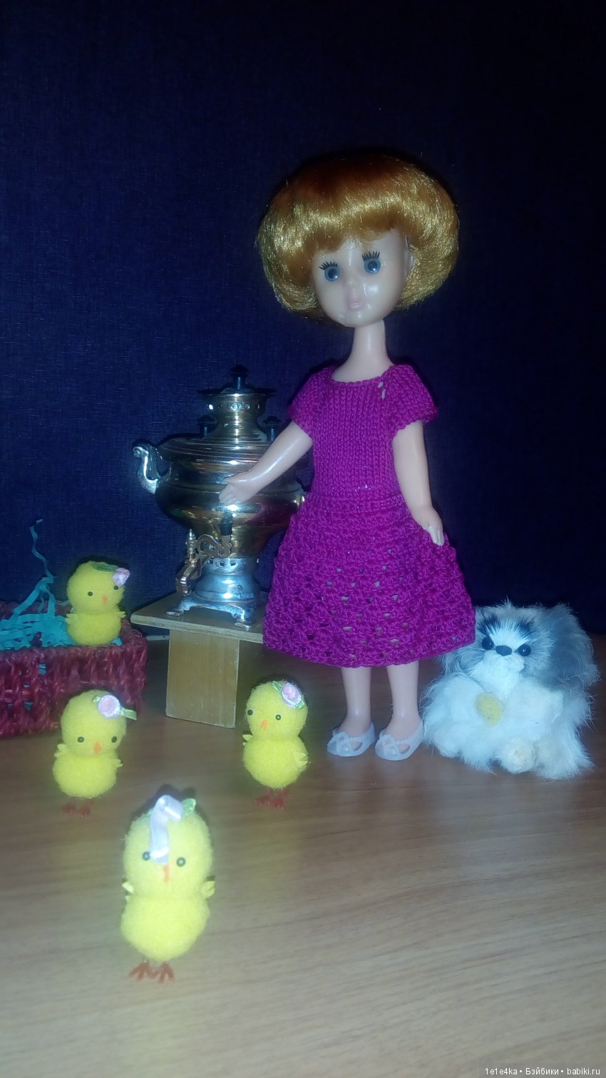 Ивановская фабрика "Игрушки"