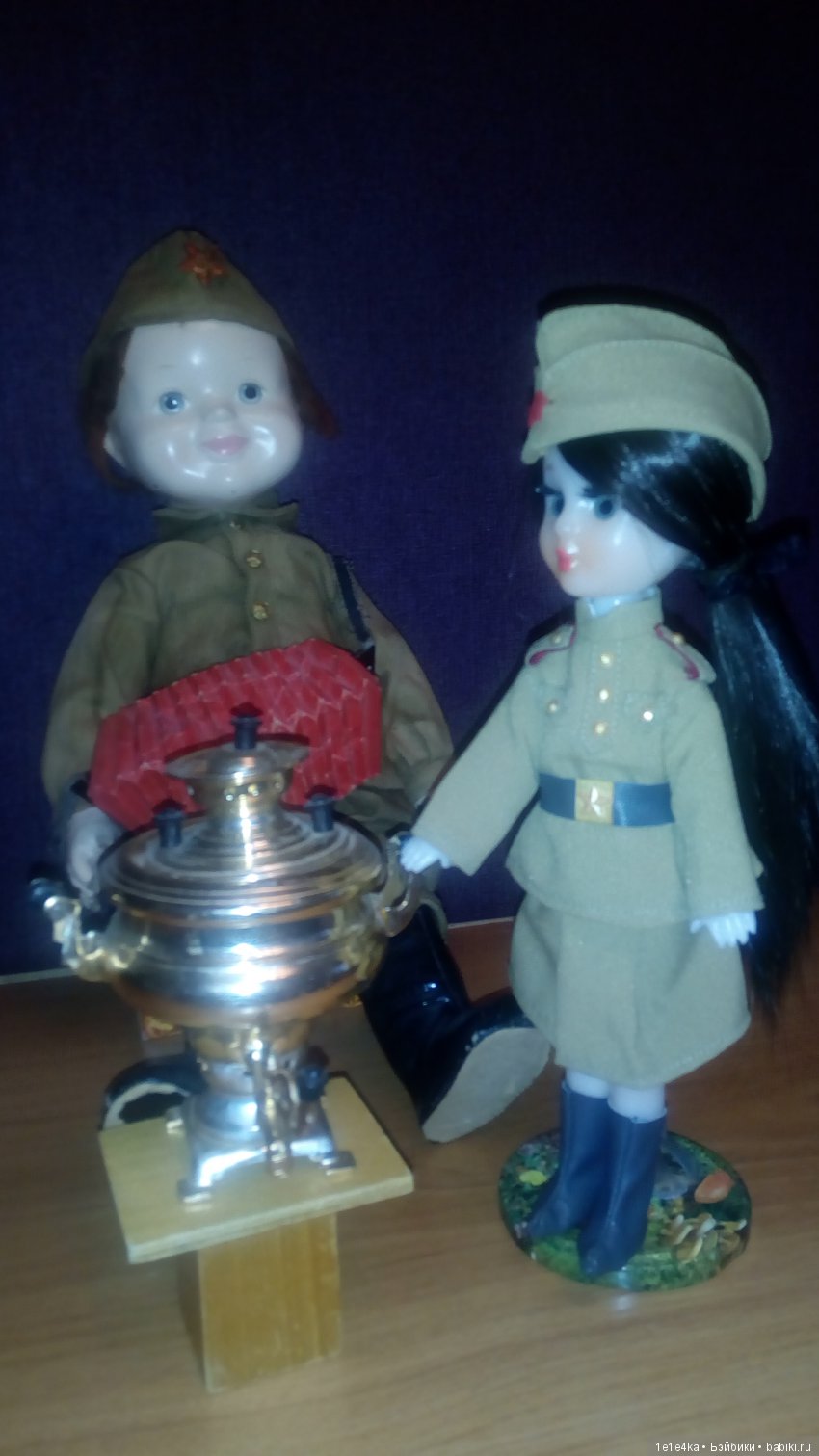 Ивановская фабрика "Игрушки"