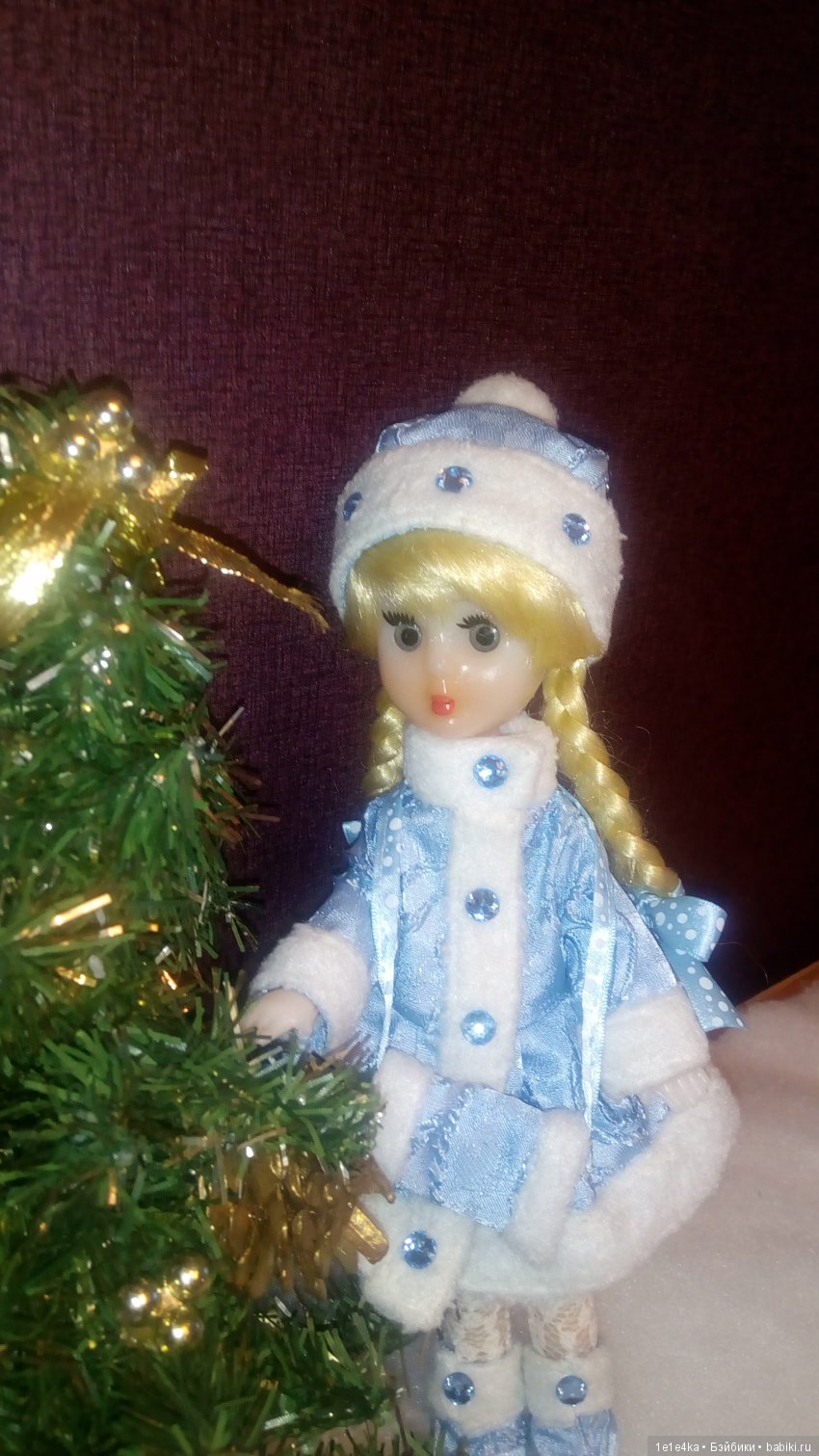 Новые образы Ивановских красавиц