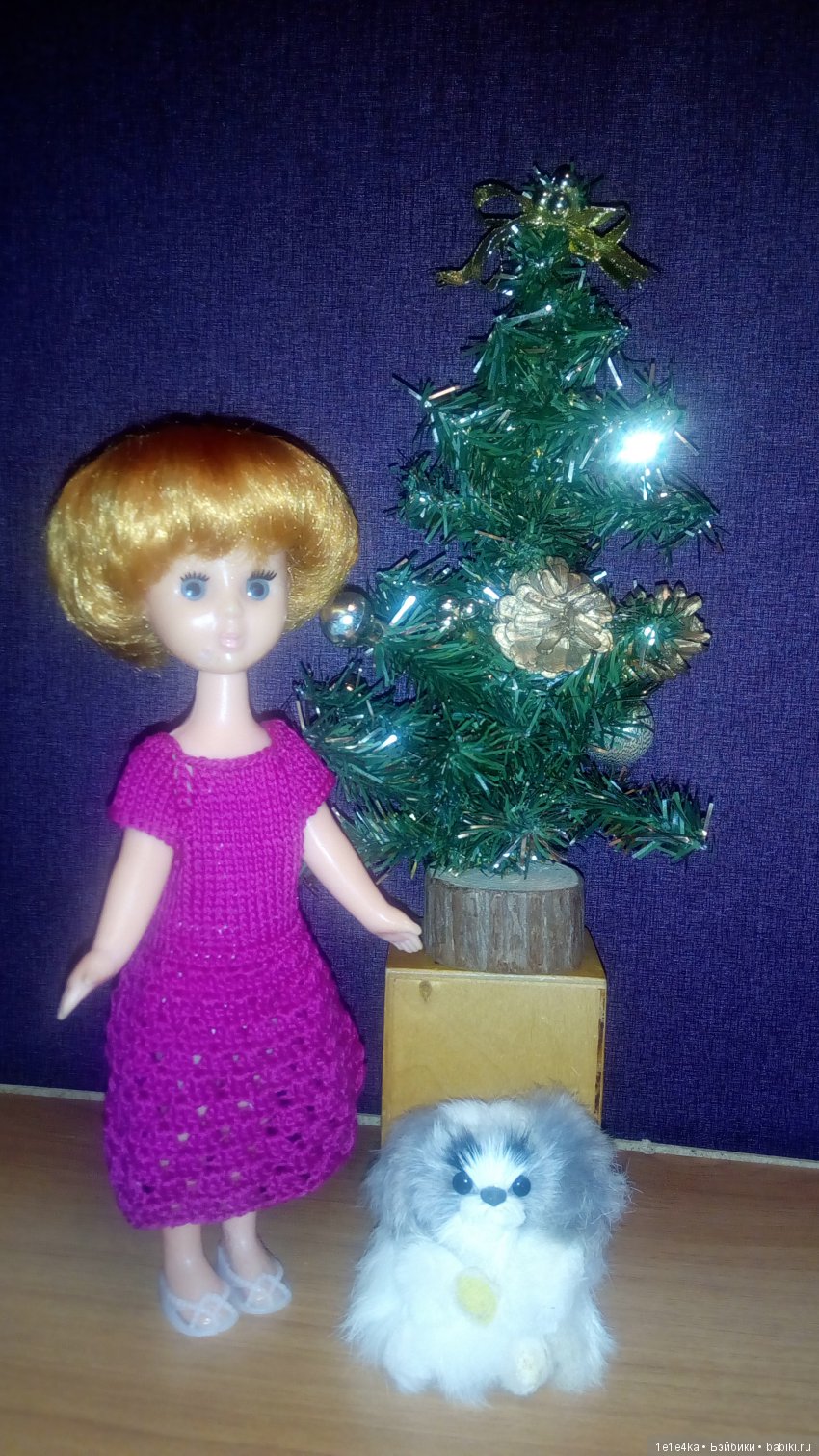 Ивановская фабрика "Игрушки"