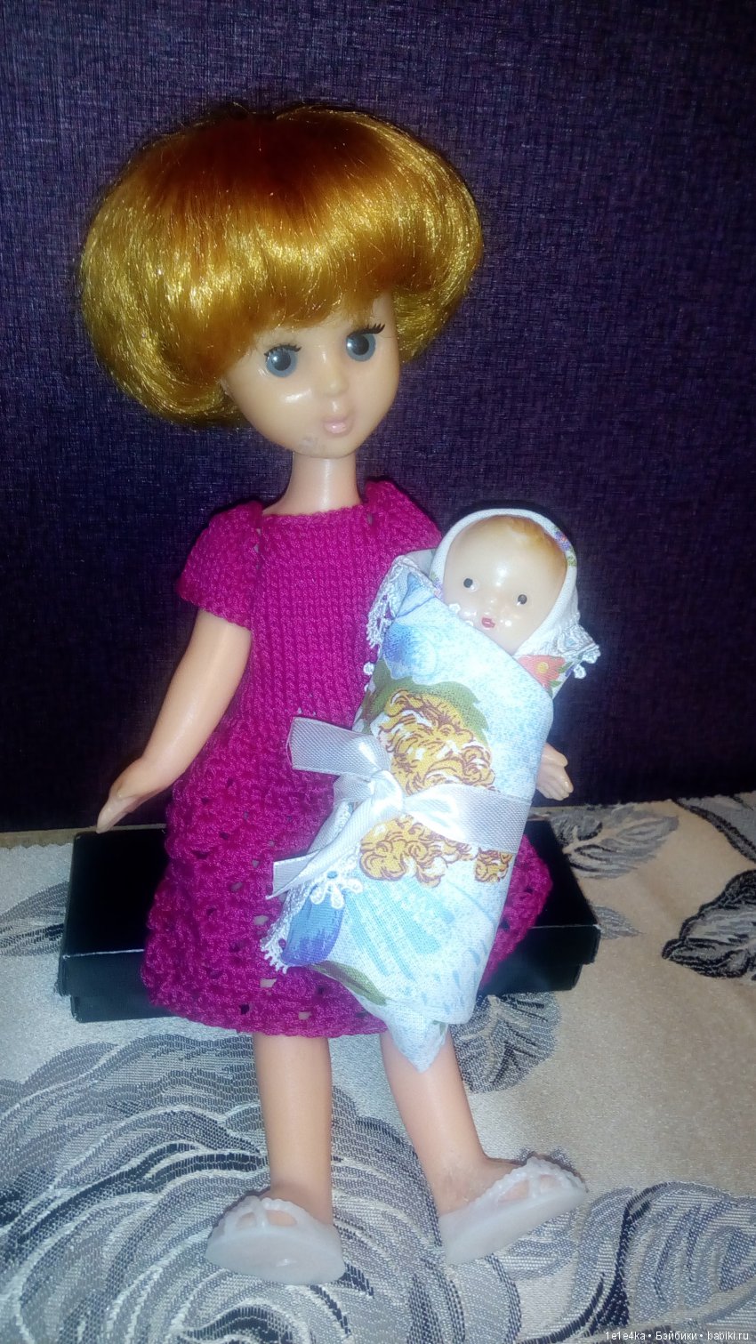 Ивановская фабрика "Игрушки"