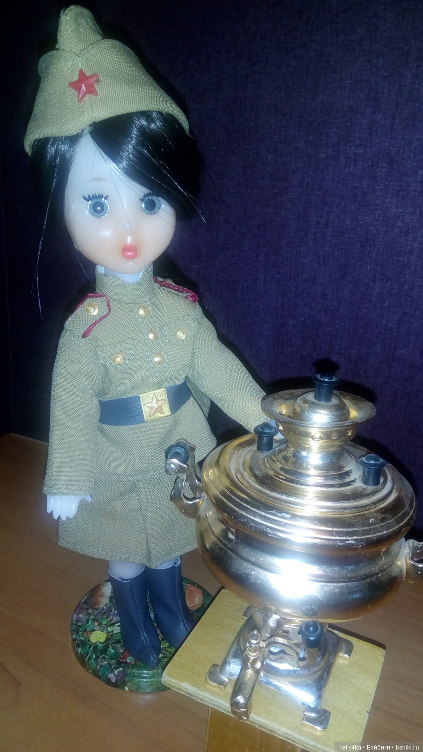 Ивановская фабрика "Игрушки"