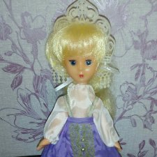 Новые образы Ивановских красавиц