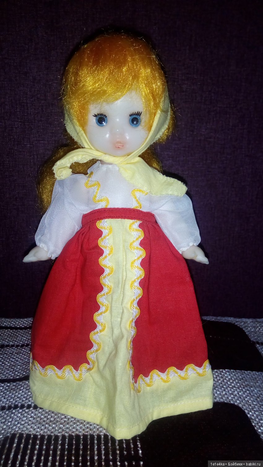 Ивановская фабрика "Игрушки"