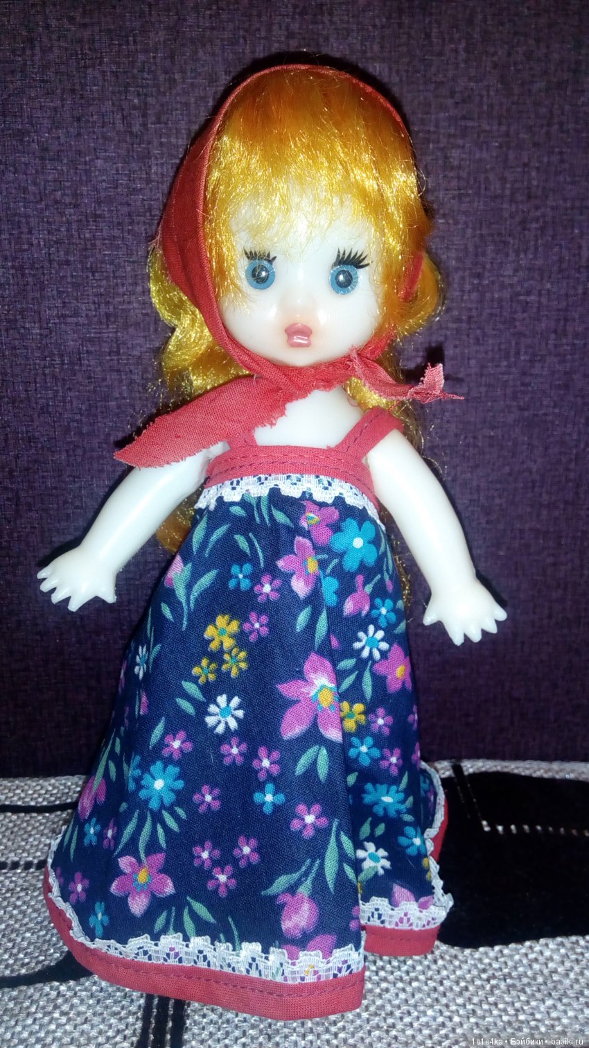 Ивановская фабрика "Игрушки"