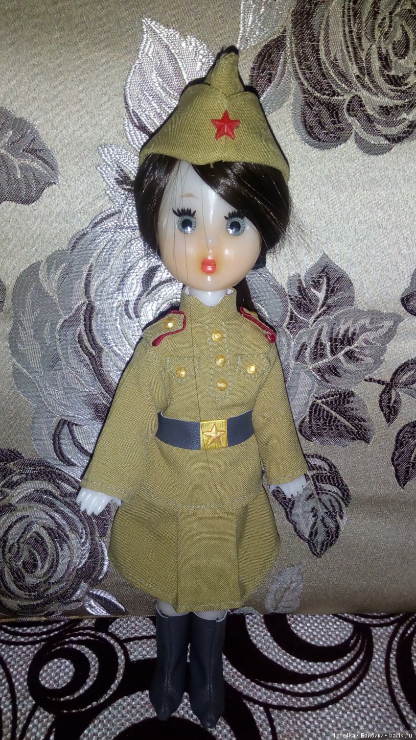 Ивановская фабрика "Игрушки"