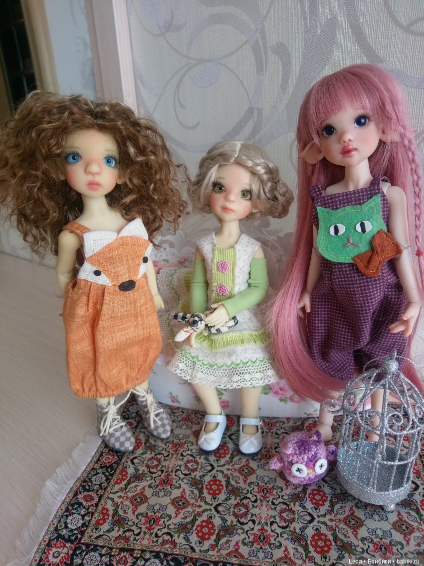 СПА-клиника кукольного доктора (фото 6)