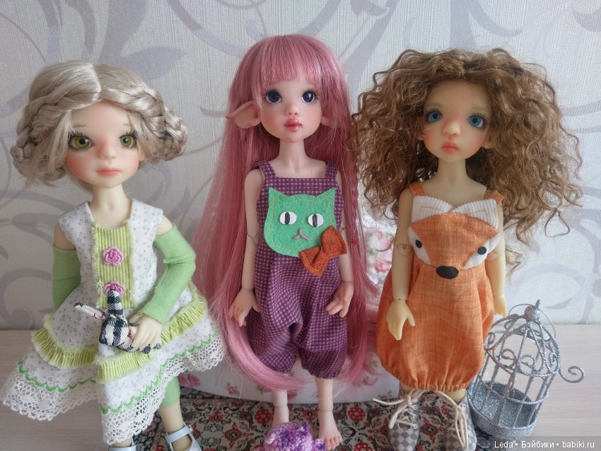 СПА-клиника кукольного доктора (фото 5)