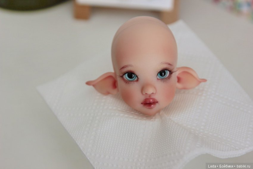 СПА-клиника кукольного доктора