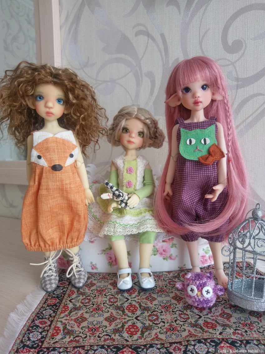 СПА-клиника кукольного доктора (фото 7)