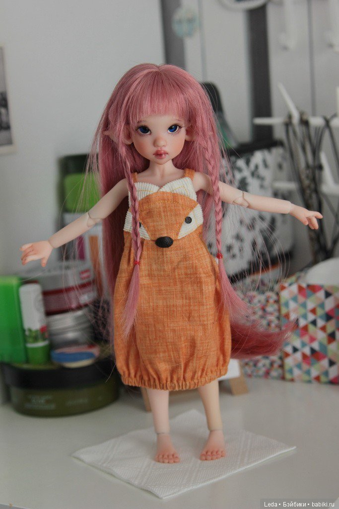 СПА-клиника кукольного доктора (фото 2)