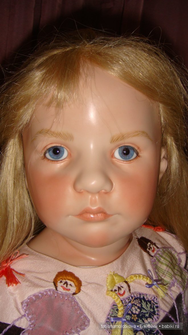 Селестин - еще одна моя девочка, мастера фрау Гюнзель (фото 5)