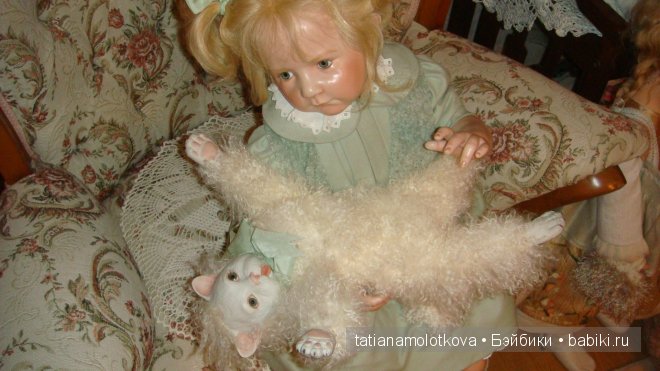 Антония от Hildegard Gunzel