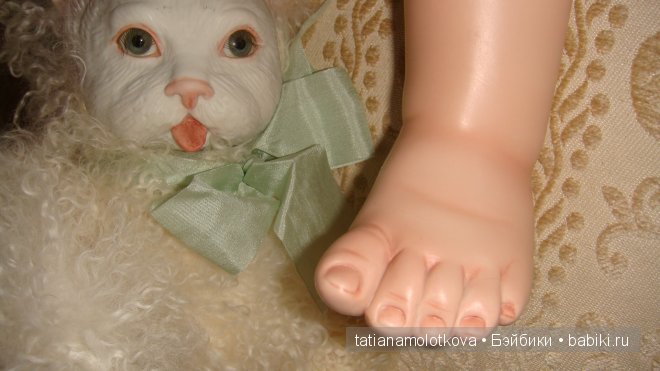 Антония от Hildegard Gunzel - ребенок с характером (фото 6)