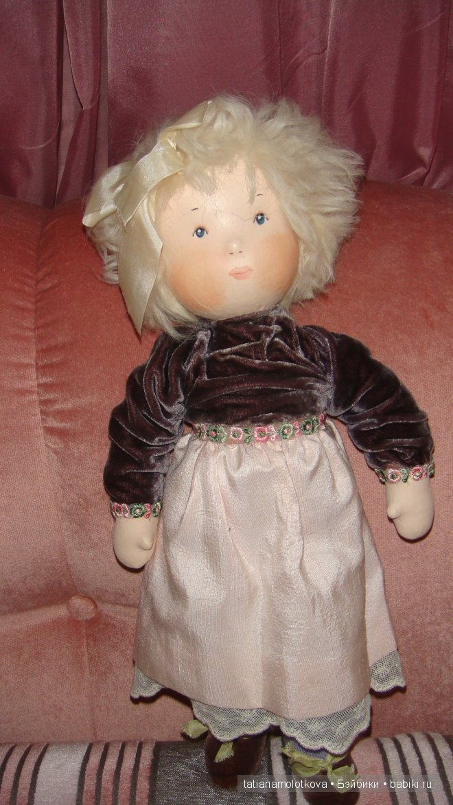 Селестин - еще одна моя девочка, мастера фрау Гюнзель (фото 3)