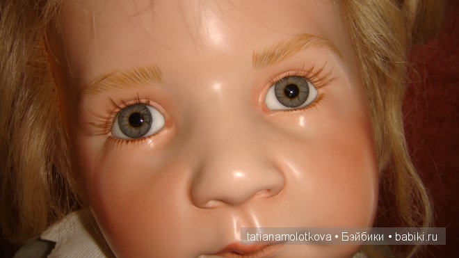 Антония от Hildegard Gunzel - ребенок с характером (фото 2)