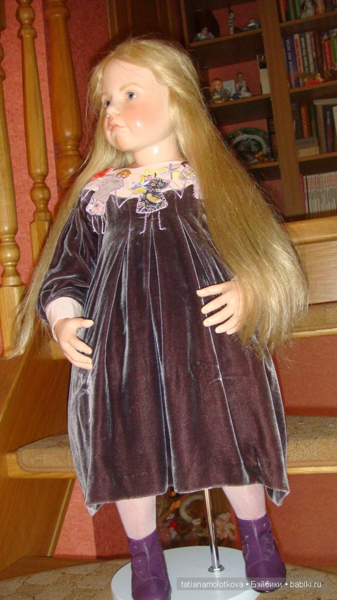 Селестин, Hildegard Gunzel