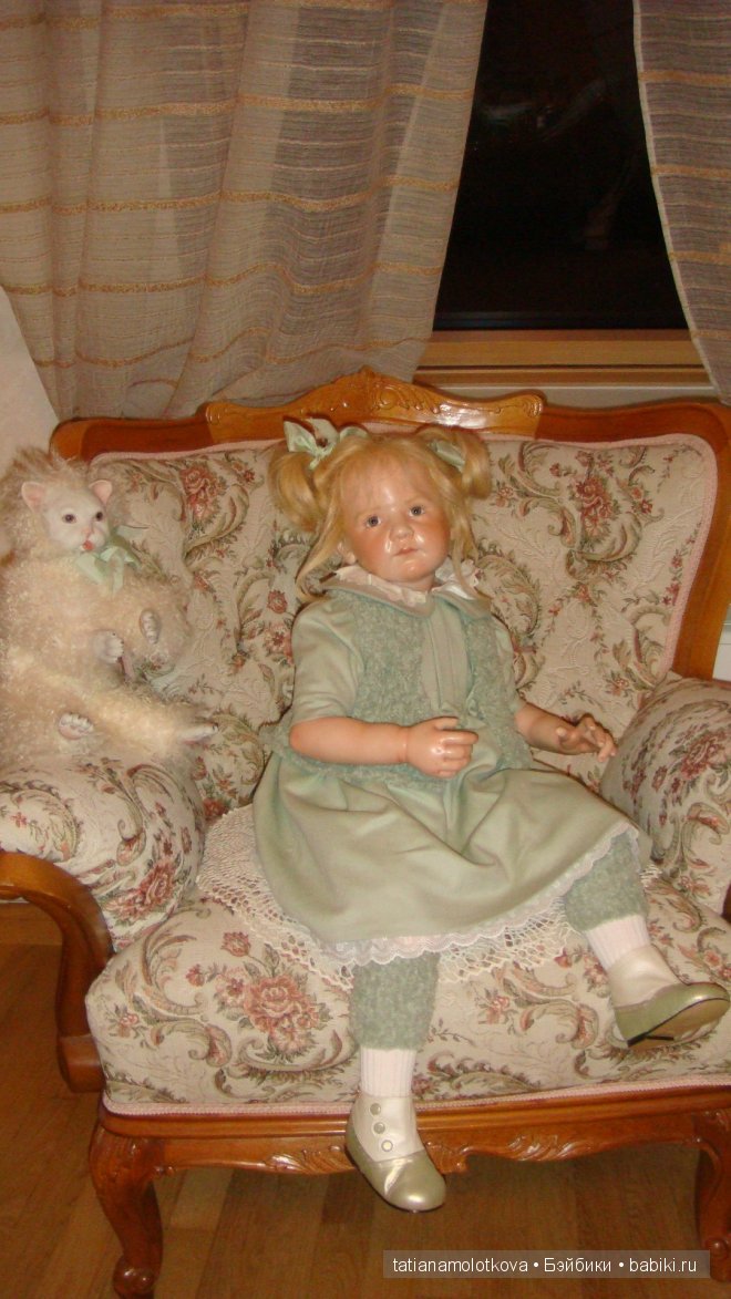 Антония от Hildegard Gunzel