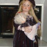 Селестин - еще одна моя девочка, мастера фрау Гюнзель