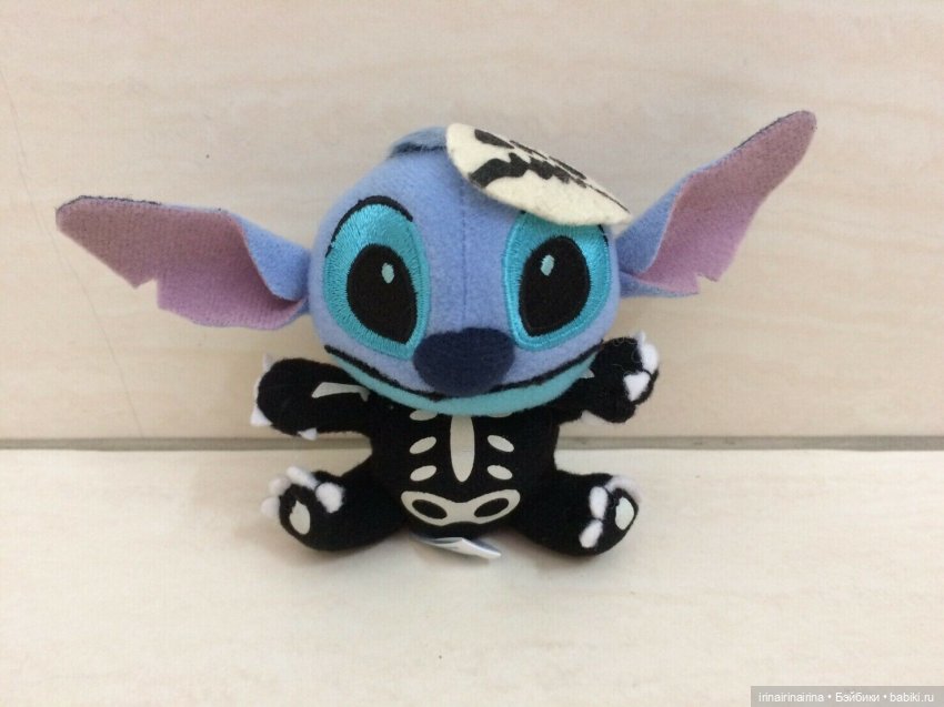 Плюшевая кукла брелок. красивая и редкая