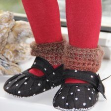 туфли для куклы (5)
