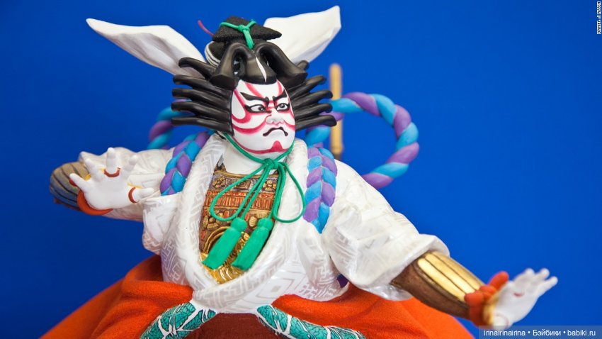 Япония - "страна 10000 кукол" (фото 2)