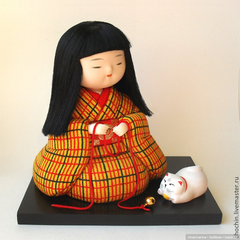 Япония - "страна 10000 кукол" (фото 5)