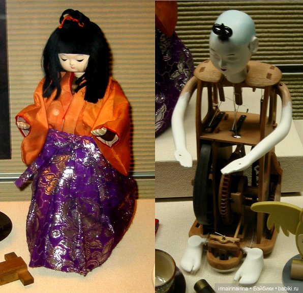 Япония - "страна 10000 кукол" (фото 3)