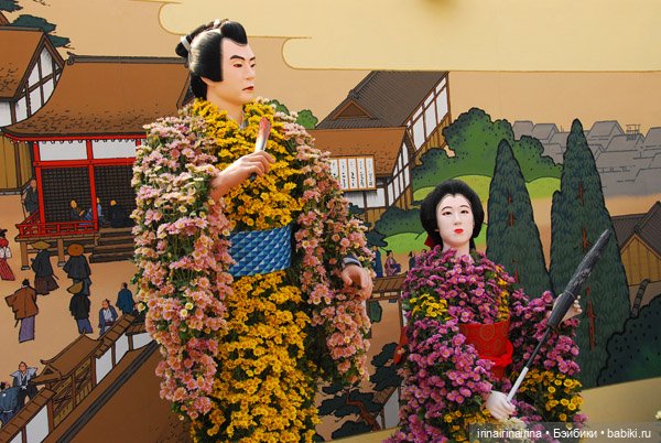 Япония - "страна 10000 кукол"