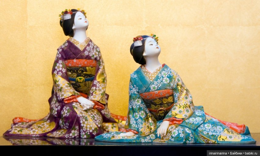 Япония - "страна 10000 кукол" (фото 6)