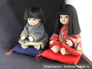 Япония - "страна 10000 кукол"