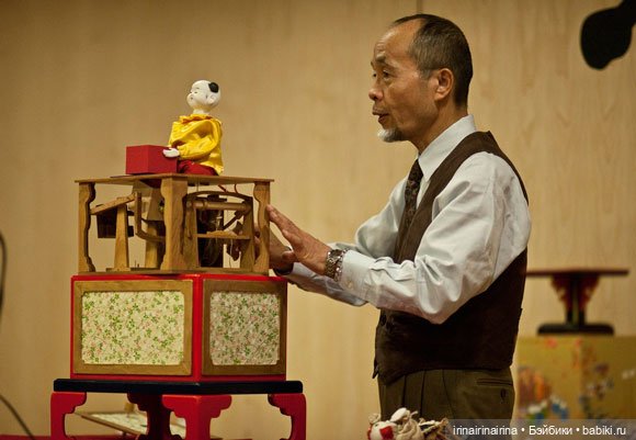 Япония - "страна 10000 кукол"