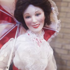 Franklin Mint, Мэри Поппинс (361.3)