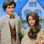 Брайан и беременная жена Джой (366.3)