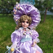 Красотка Violet (373.3) Красотка Violet (373.3)