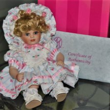 Marie Osmond 2 лица, мини (376.3)