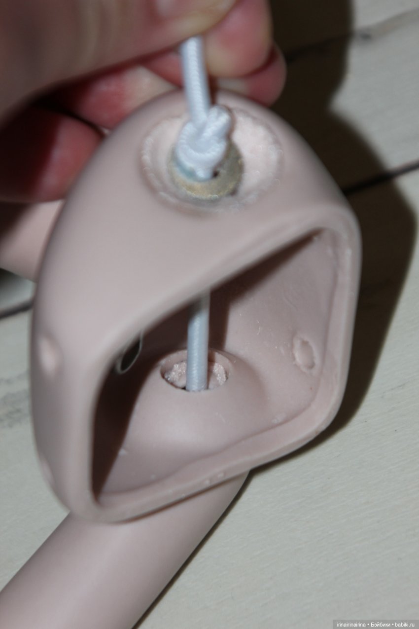 Перетяжка кукол своими руками (фото 9)