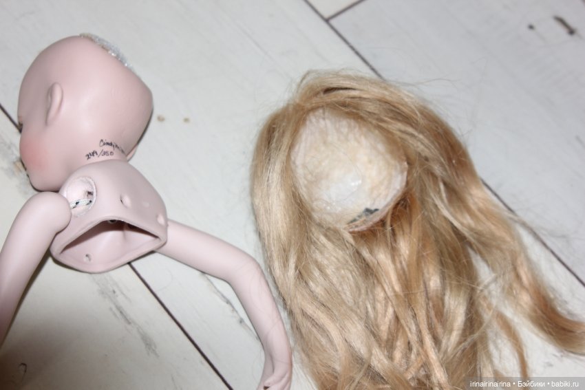 Перетяжка кукол своими руками (фото 2)