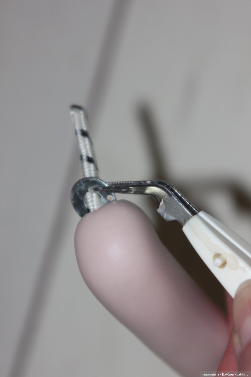 Перетяжка кукол своими руками (фото 4)