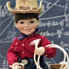 Маленький ковбой (393.3)