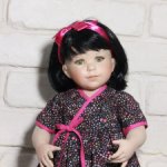 Зеленоглазая Тамара (200)