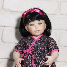 Зеленоглазая Тамара (200)