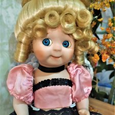 Кокетка Googly от Patricia Loveless (430.5)