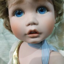 Херувимчик , полностью фарфоровый (439.4)